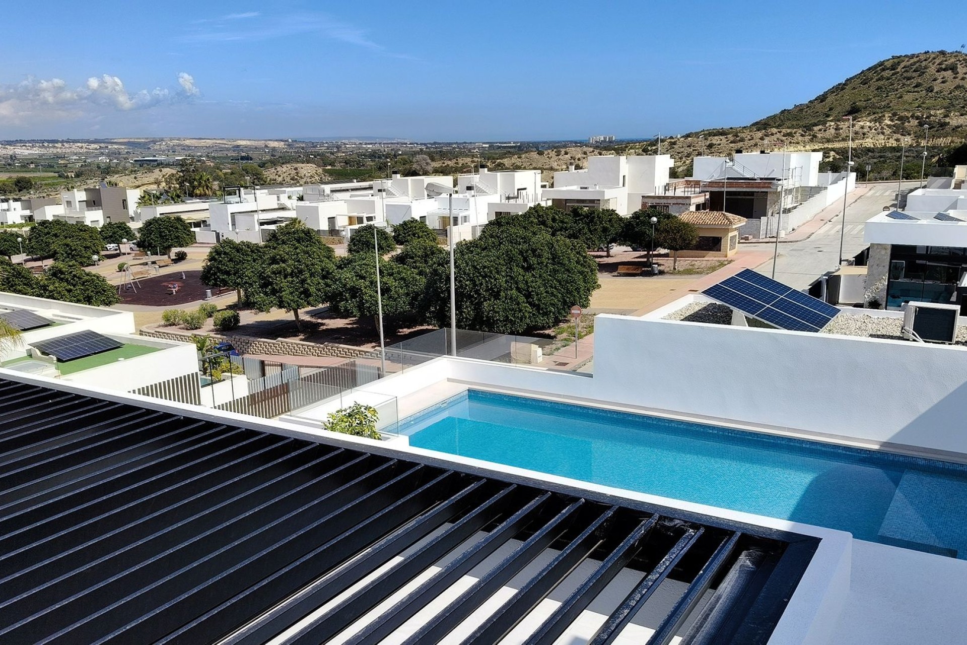 New Build - Freistehende Villa -
Ciudad Quesada - Rojales - Ciudad Quesada