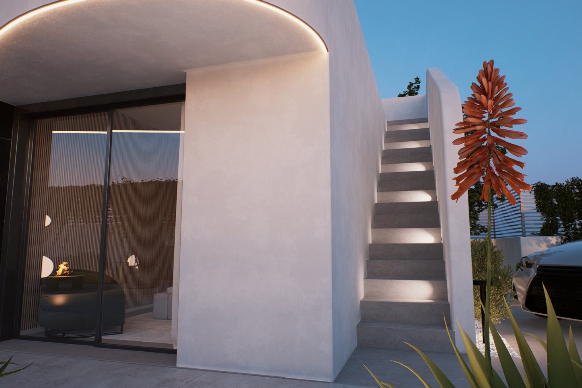 New Build - Freistehende Villa -
Ciudad Quesada - Rojales - Ciudad Quesada