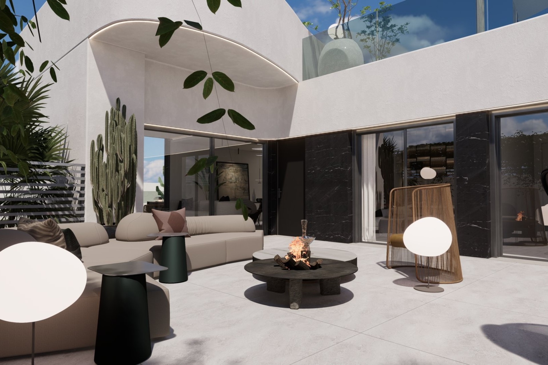 New Build - Freistehende Villa -
Ciudad Quesada - Rojales - Ciudad Quesada