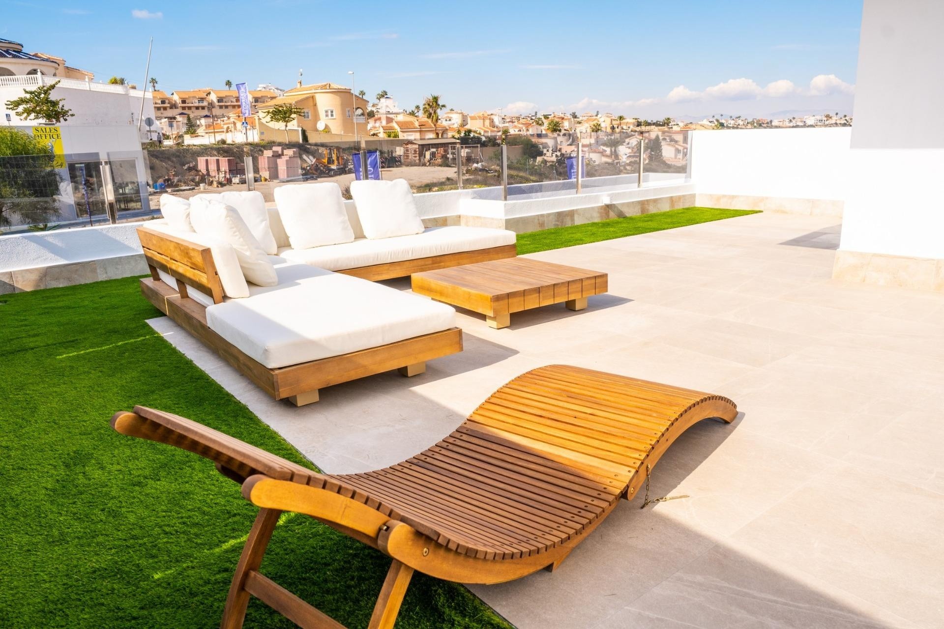 New Build - Freistehende Villa -
Ciudad Quesada - Rojales - Golf La Marquesa (Ciudad Quesada)