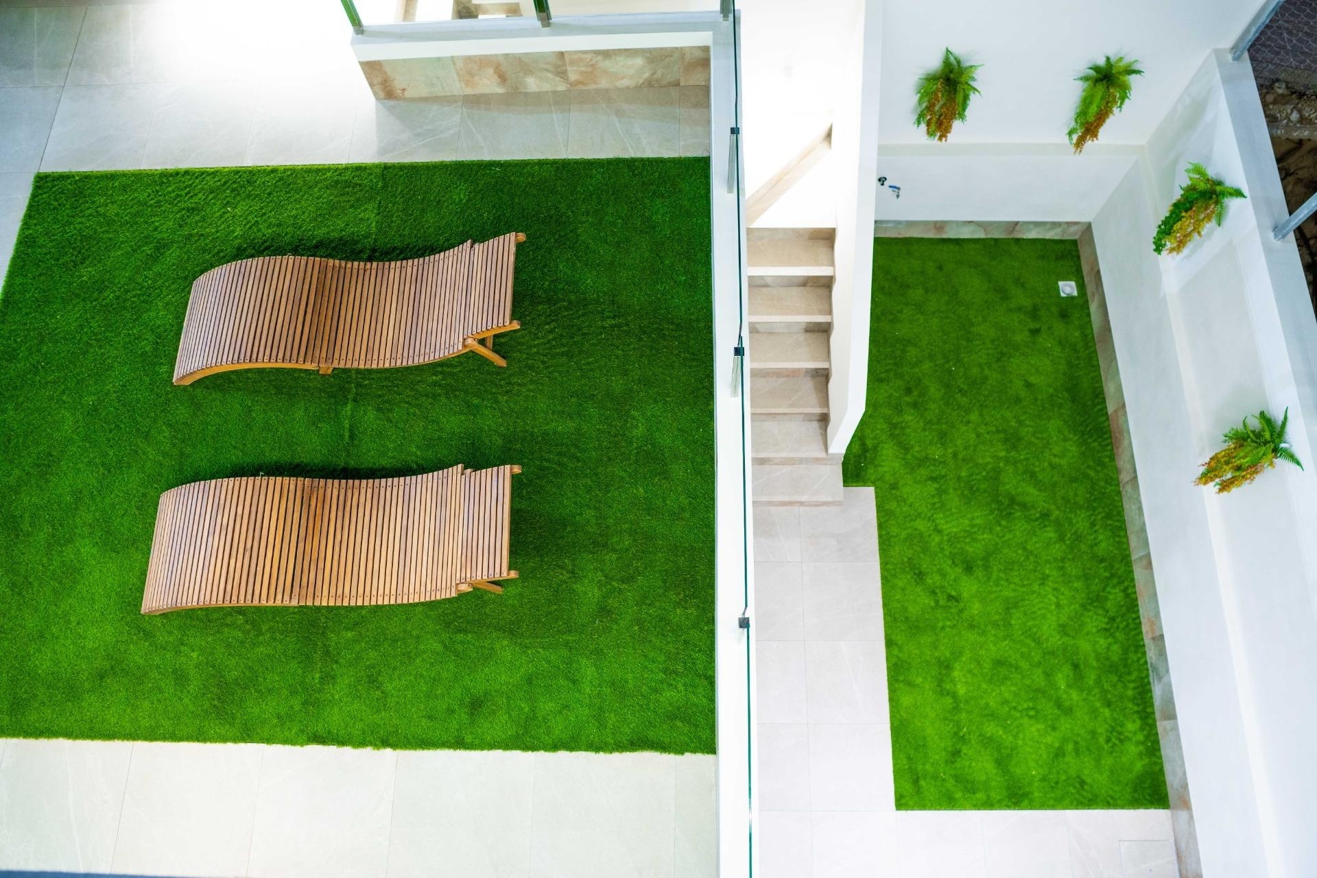 New Build - Freistehende Villa -
Ciudad Quesada - Rojales - Golf La Marquesa (Ciudad Quesada)