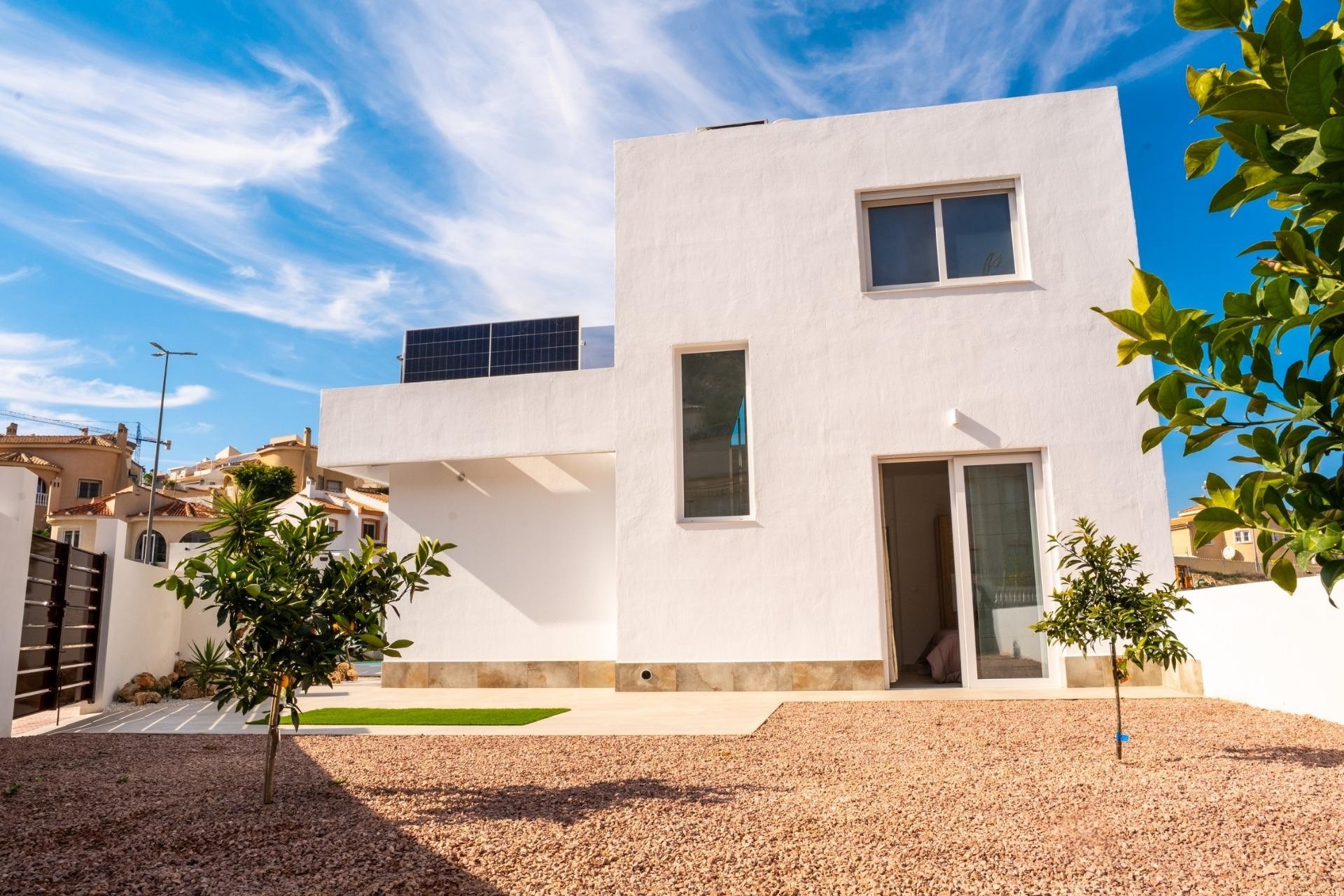 New Build - Freistehende Villa -
Ciudad Quesada - Rojales - La Marquesa Golf