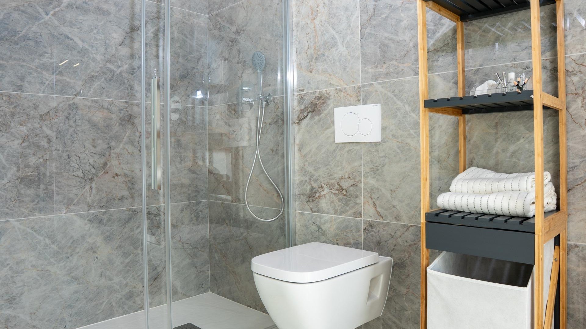 New Build - Freistehende Villa -
Ciudad Quesada - Rojales - Lo Marabu