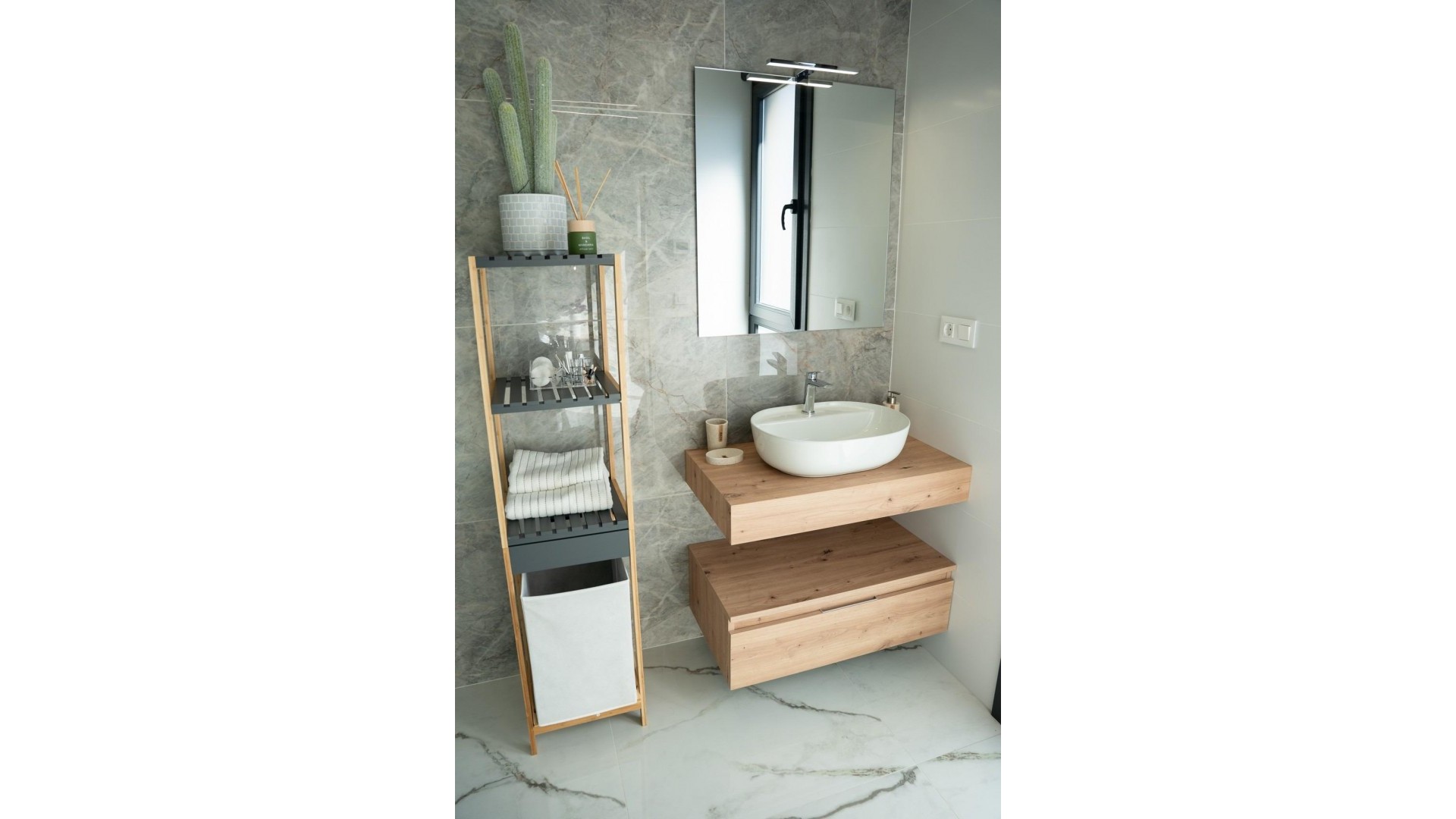 New Build - Freistehende Villa -
Ciudad Quesada - Rojales - Lo Marabu