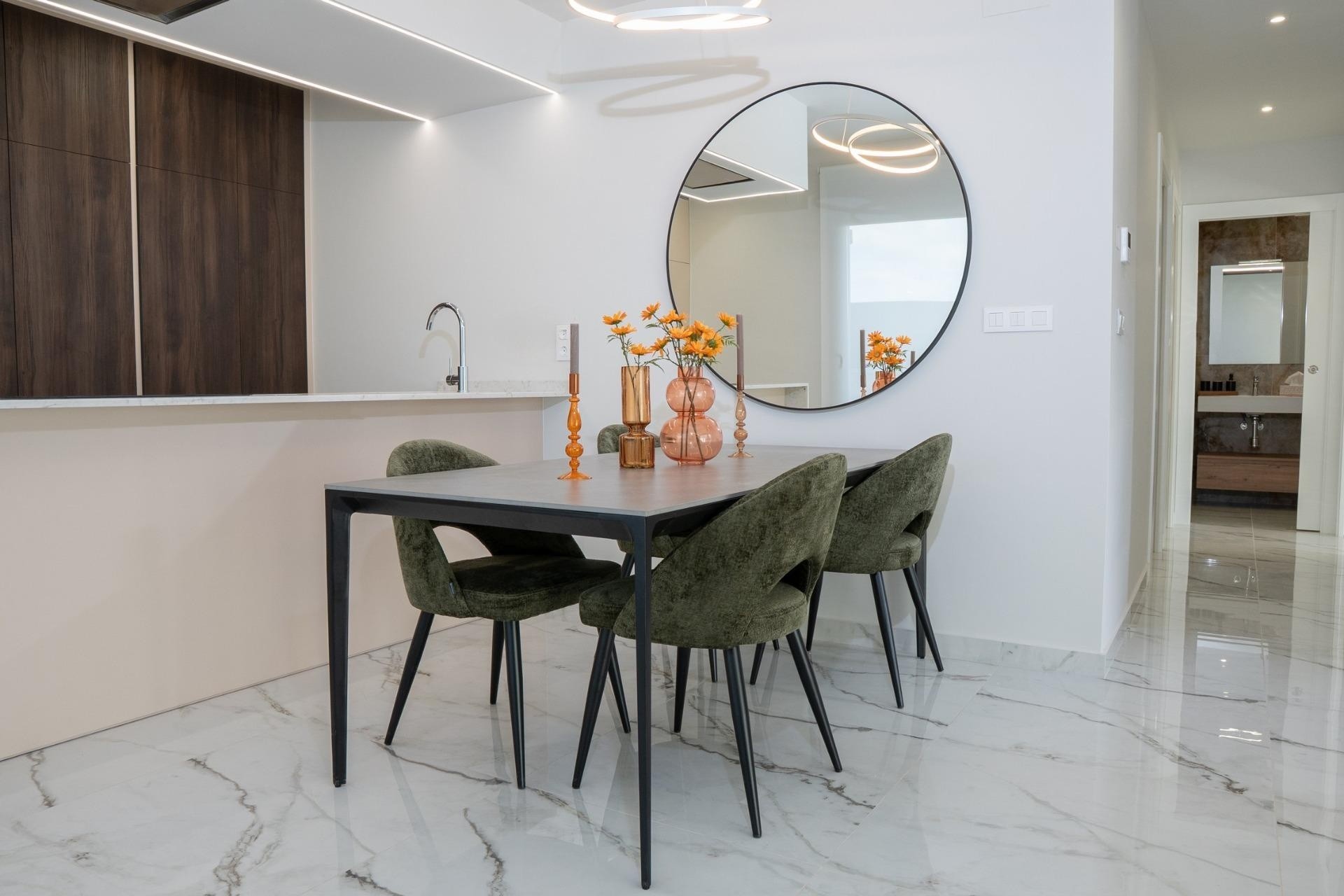 New Build - Freistehende Villa -
Ciudad Quesada - Rojales - Lo Marabu