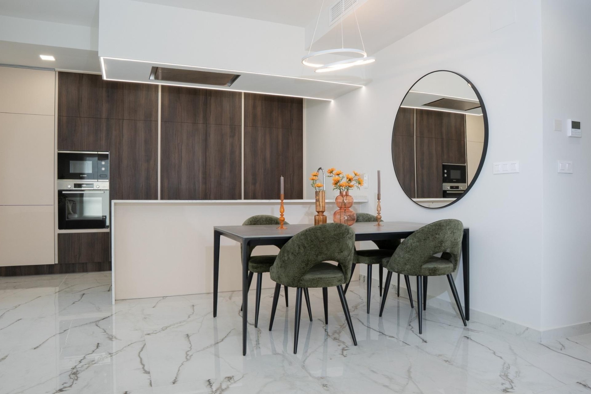 New Build - Freistehende Villa -
Ciudad Quesada - Rojales - Lo Marabu