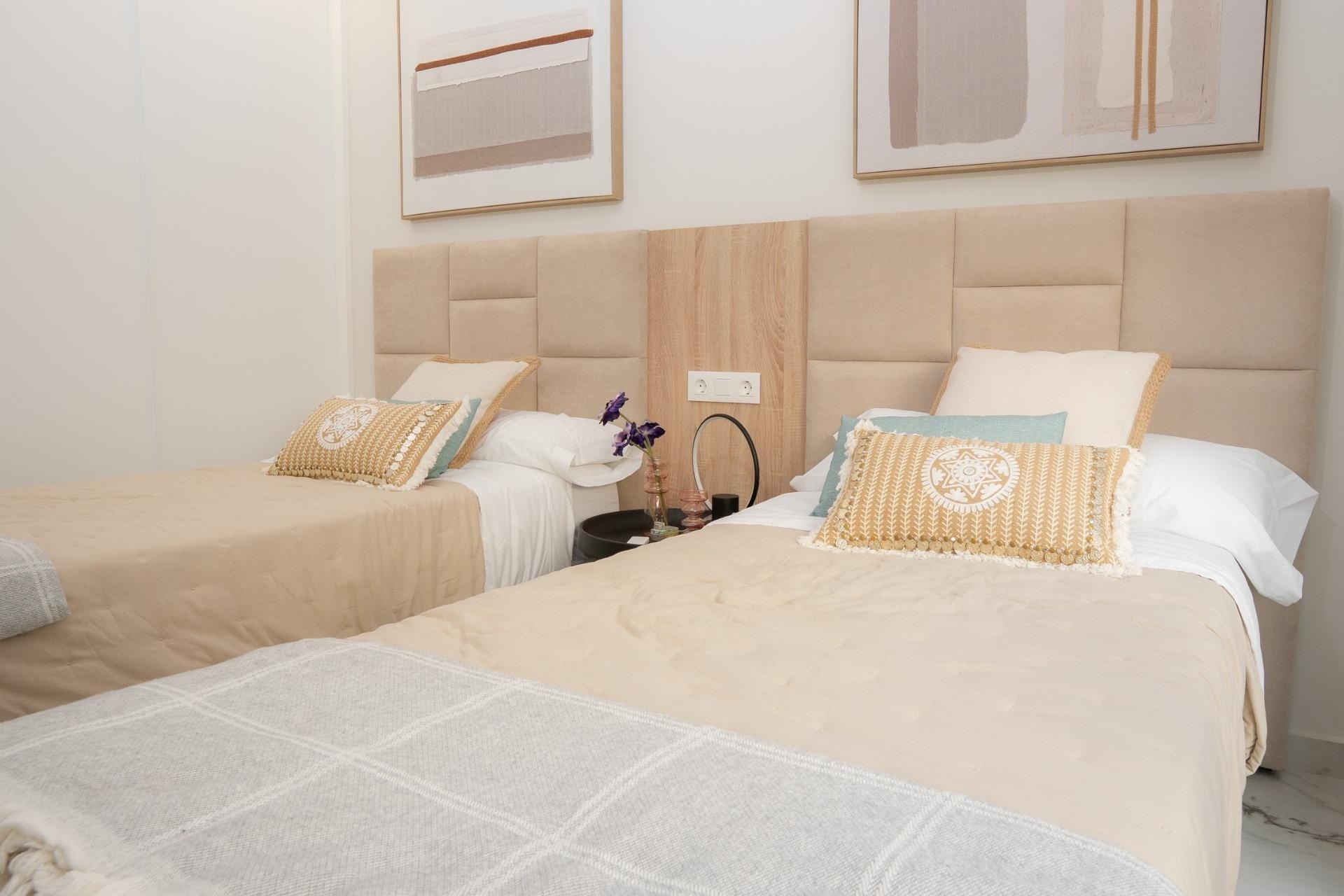 New Build - Freistehende Villa -
Ciudad Quesada - Rojales - Lo Marabu