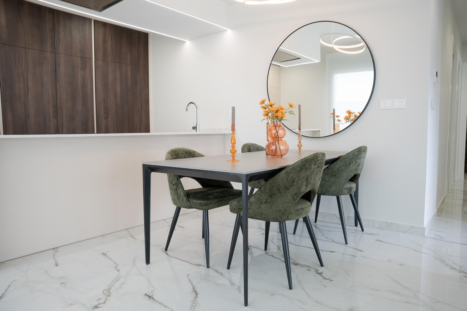 New Build - Freistehende Villa -
Ciudad Quesada - Rojales - Lo Marabu