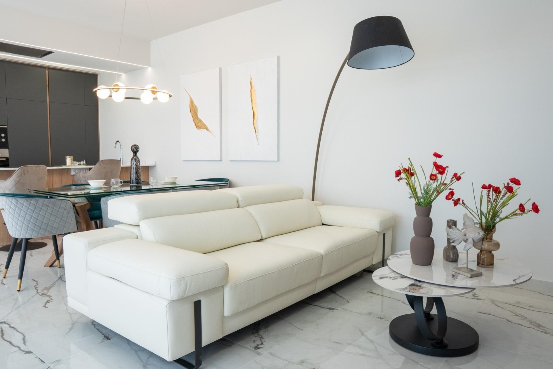 New Build - Freistehende Villa -
Ciudad Quesada - Rojales - Lo Marabu