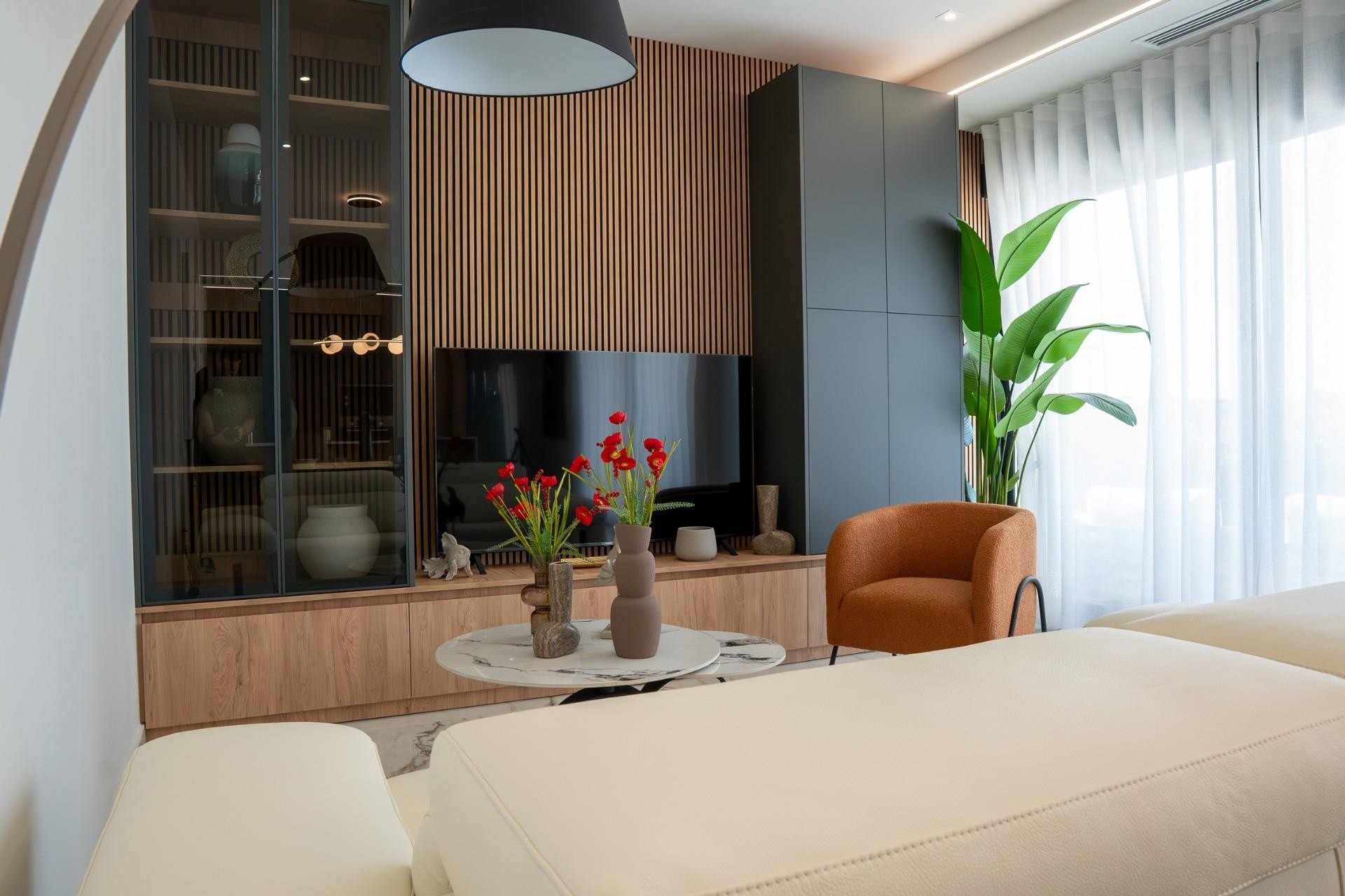 New Build - Freistehende Villa -
Ciudad Quesada - Rojales - Lo Marabu