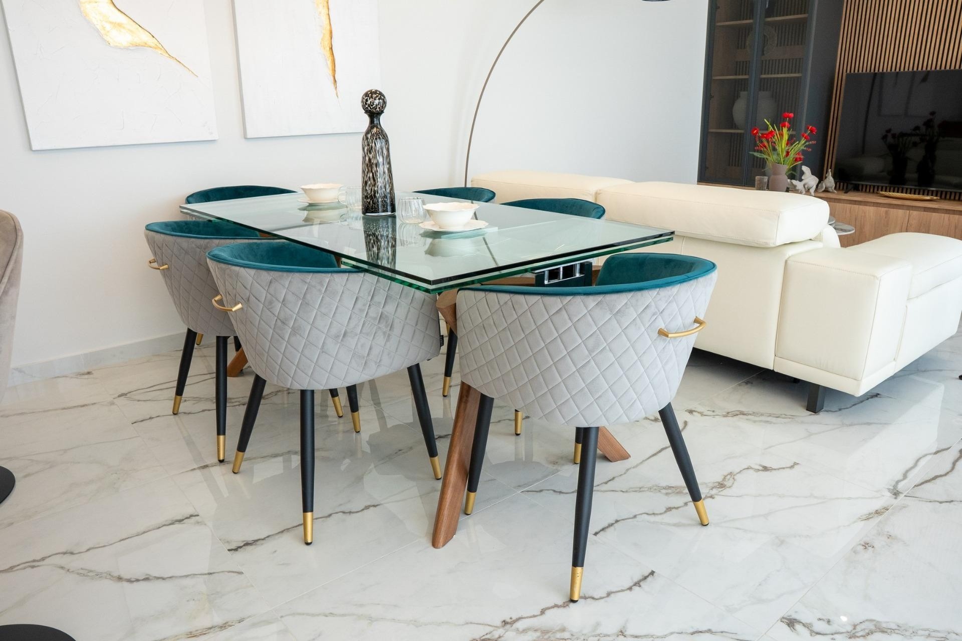 New Build - Freistehende Villa -
Ciudad Quesada - Rojales - Lo Marabu