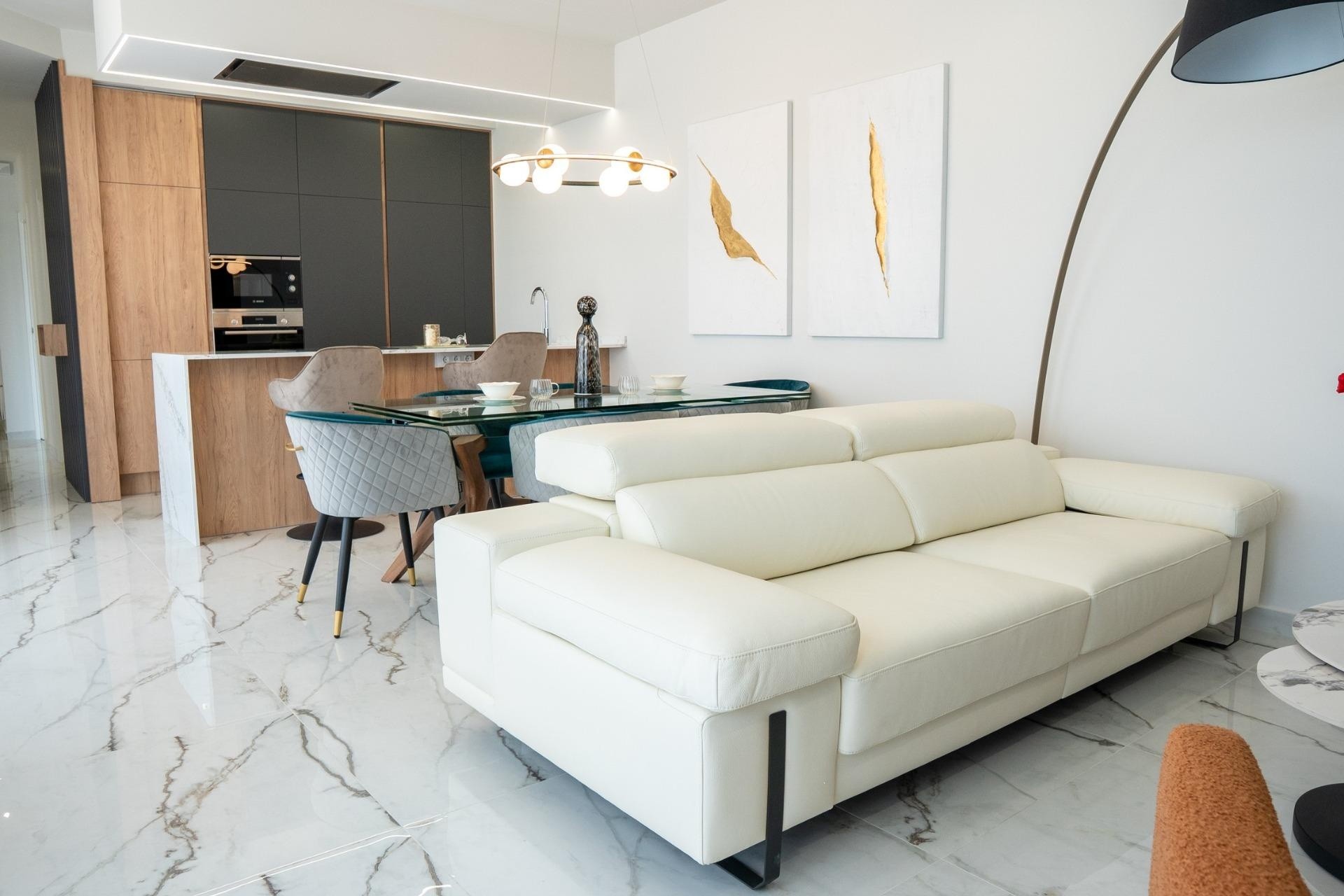 New Build - Freistehende Villa -
Ciudad Quesada - Rojales - Lo Marabu