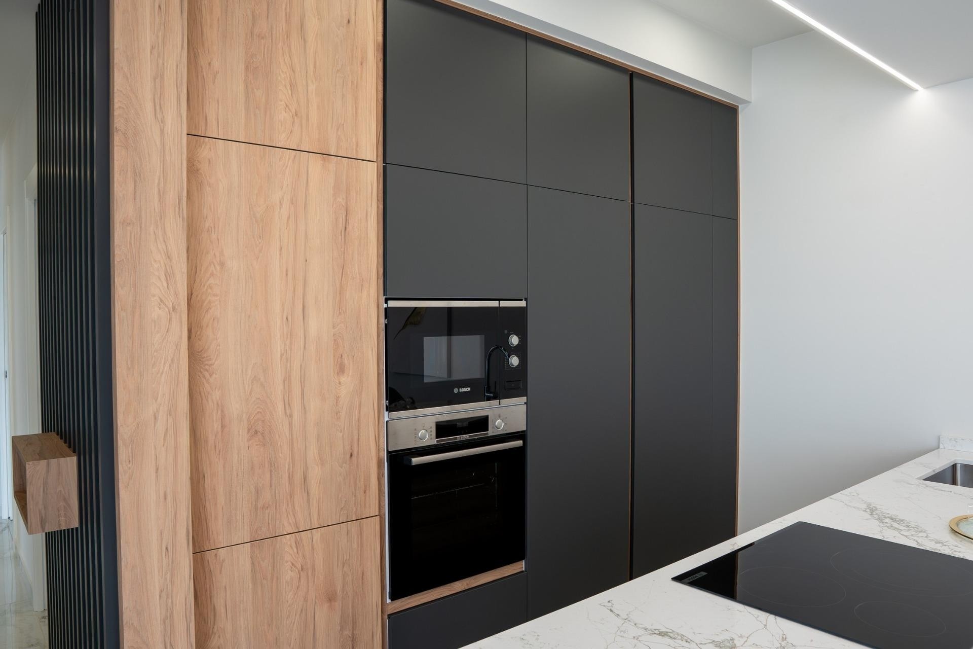 New Build - Freistehende Villa -
Ciudad Quesada - Rojales - Lo Marabu