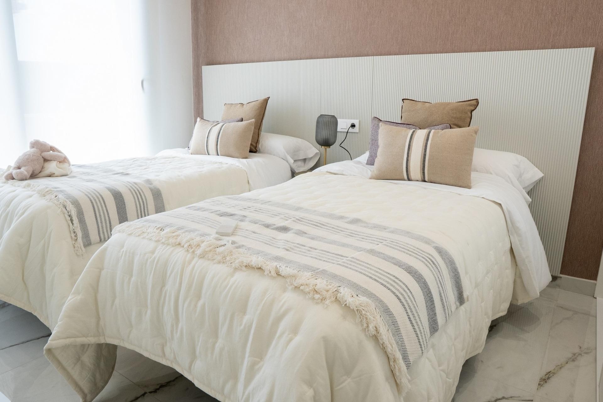 New Build - Freistehende Villa -
Ciudad Quesada - Rojales - Lo Marabu