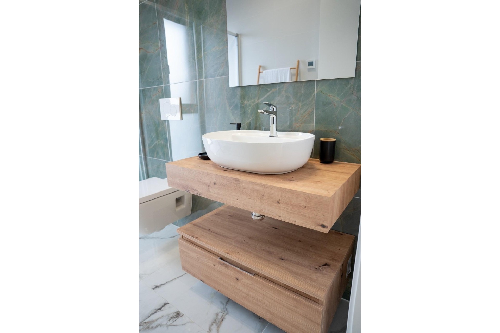 New Build - Freistehende Villa -
Ciudad Quesada - Rojales - Lo Marabu