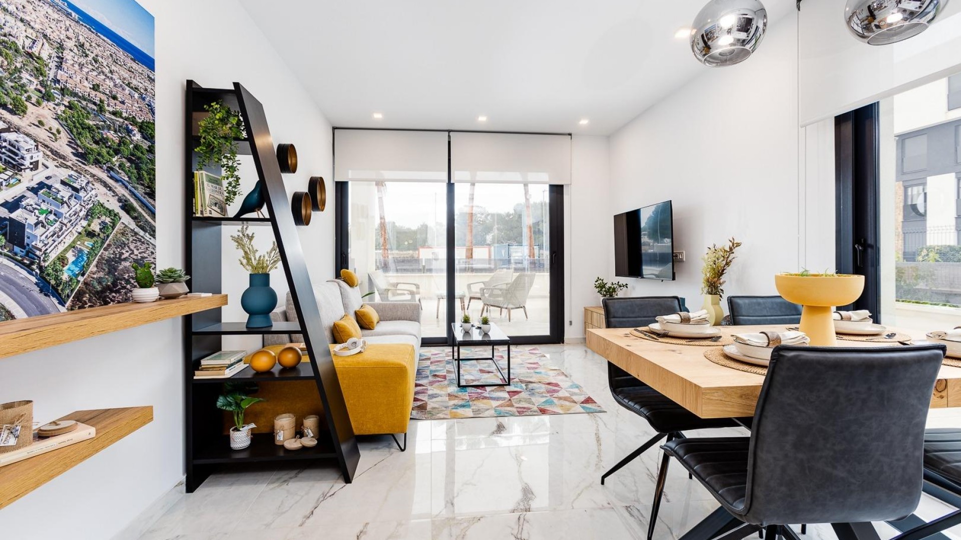 New Build - Freistehende Villa -
Ciudad Quesada - Rojales - Lo Marabu