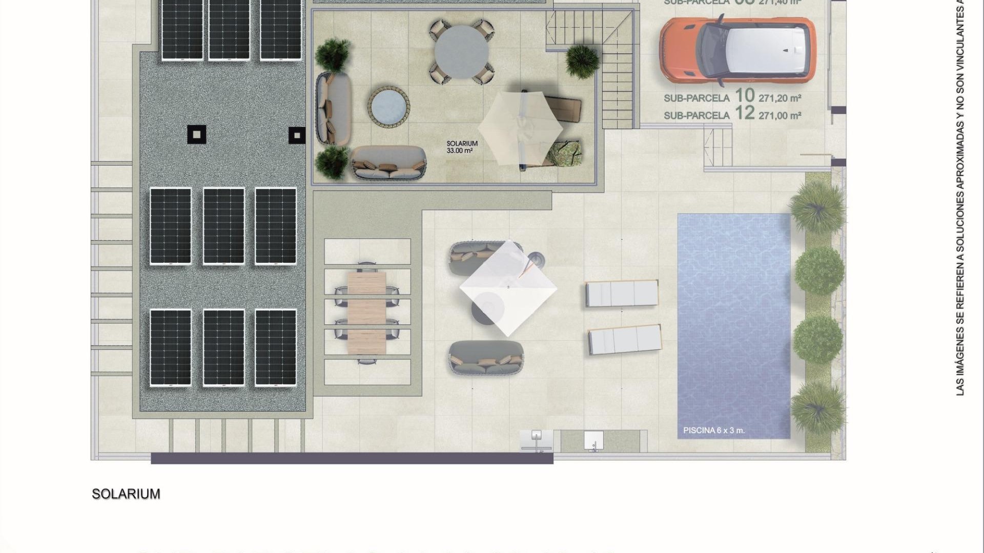 New Build - Freistehende Villa -
Ciudad Quesada - Rojales - Pueblo lucero