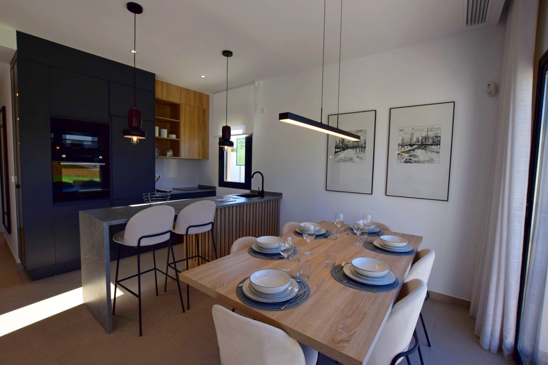 New Build - Freistehende Villa -
Condado de Alhama - Condado de Alhama Golf Resort
