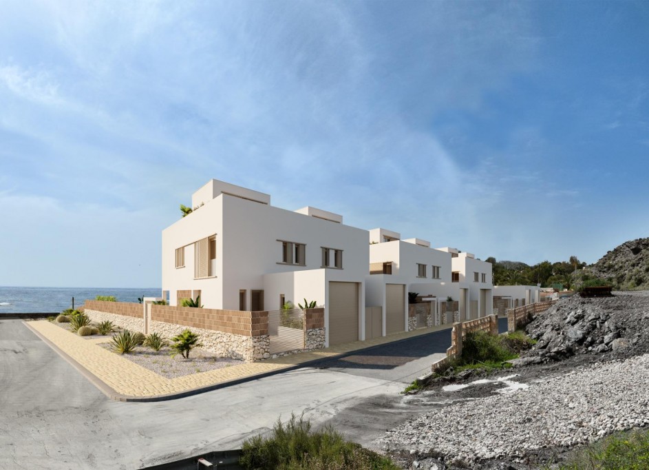 New Build - Freistehende Villa -
Cuevas Del Almanzora - Cala Panizo