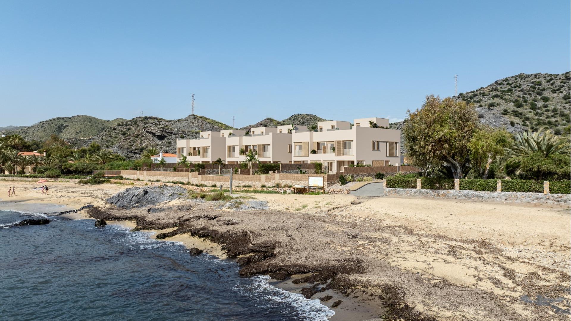 New Build - Freistehende Villa -
Cuevas Del Almanzora - Cala Panizo