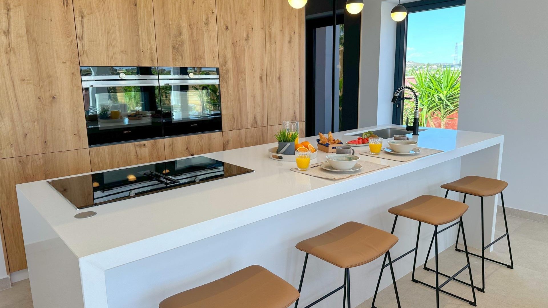 New Build - Freistehende Villa -
Cuevas Del Almanzora - Desert Springs Golf Club