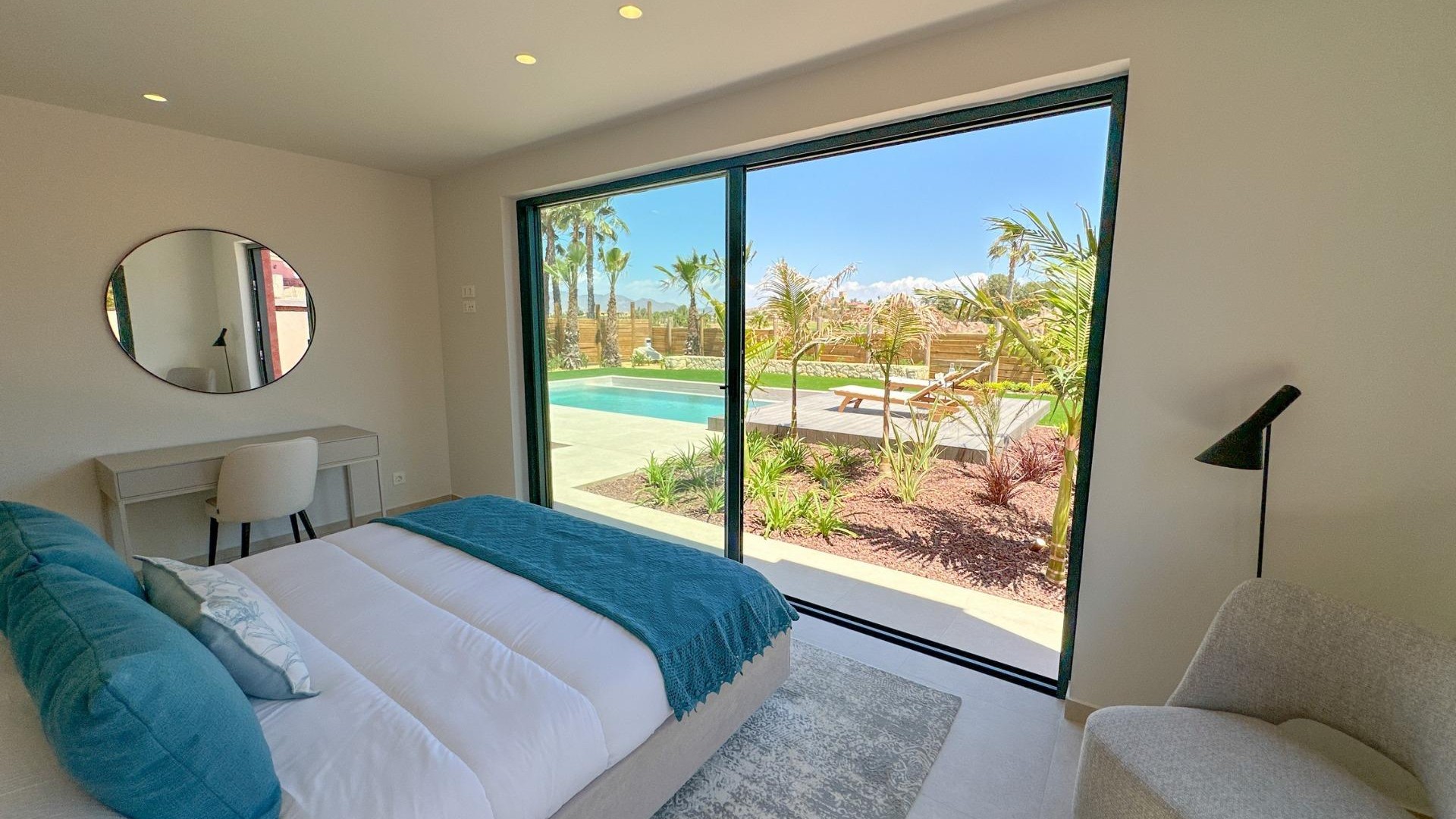 New Build - Freistehende Villa -
Cuevas Del Almanzora - Desert Springs Golf Club