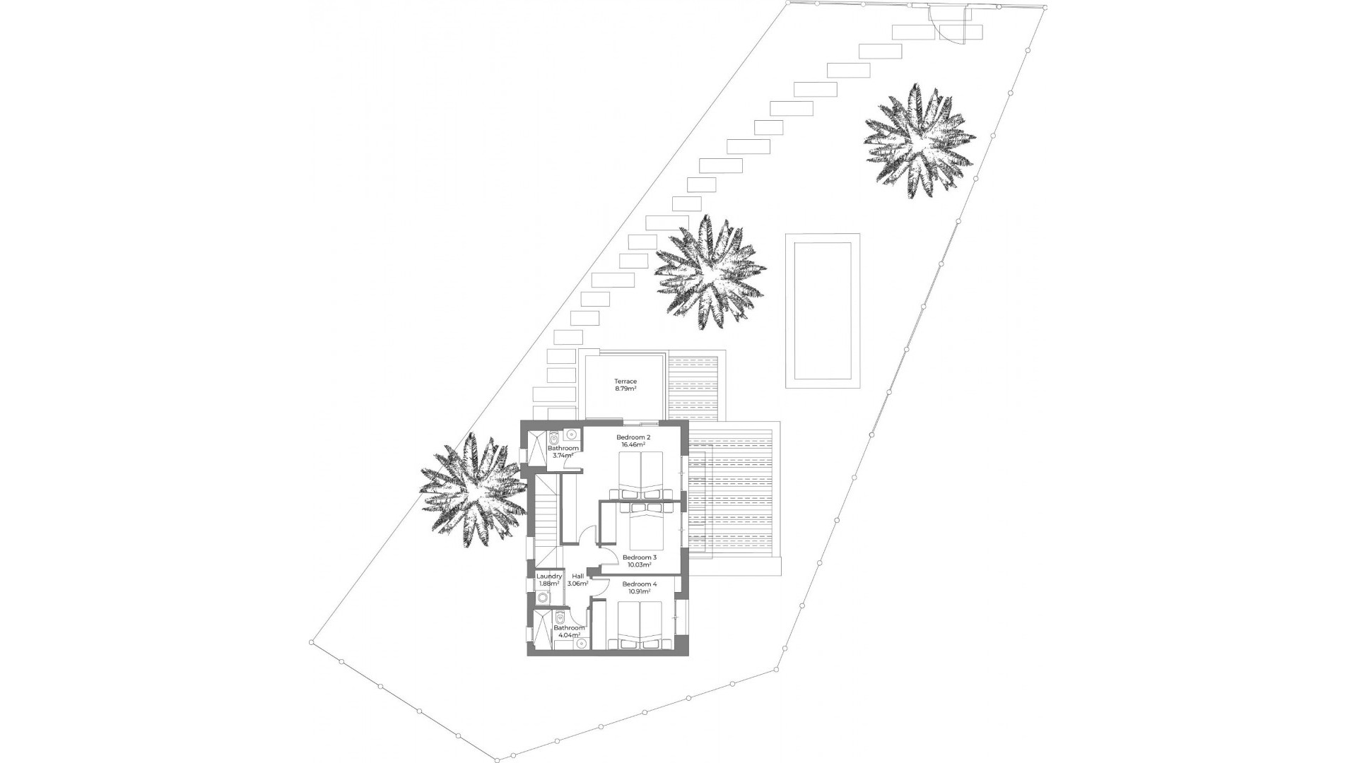 New Build - Freistehende Villa -
Cuevas Del Almanzora - Desert Springs Golf Club
