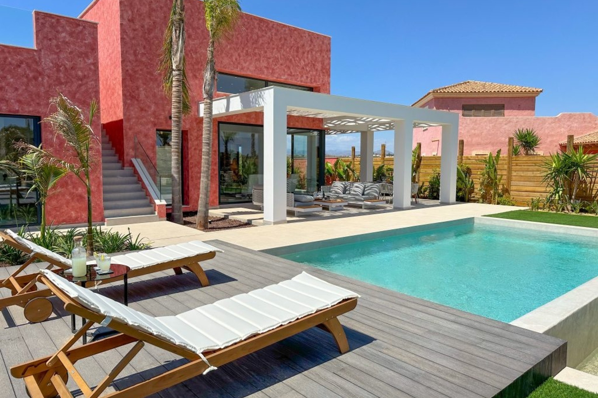 New Build - Freistehende Villa -
Cuevas Del Almanzora