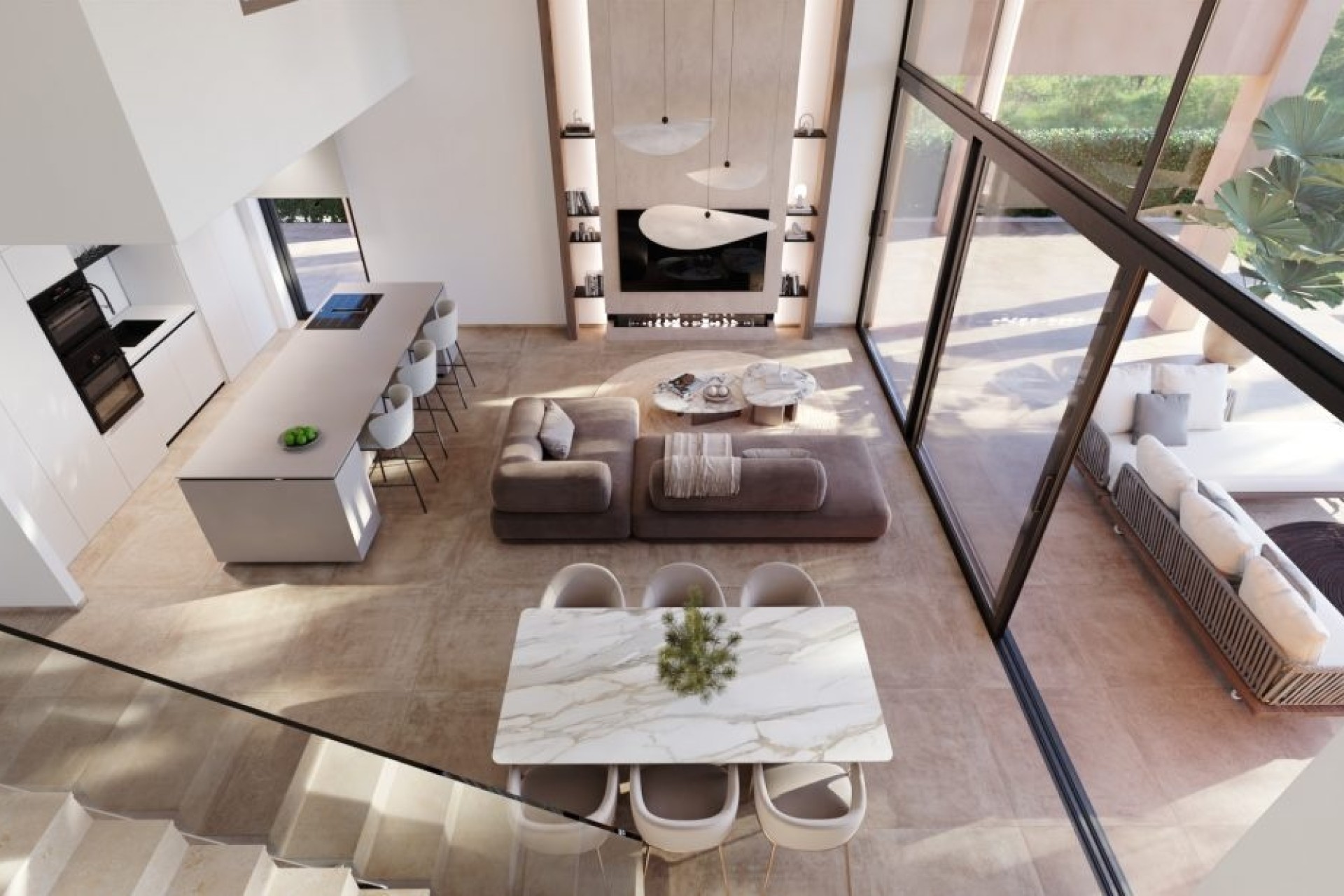 New Build - Freistehende Villa -
Cuevas Del Almanzora