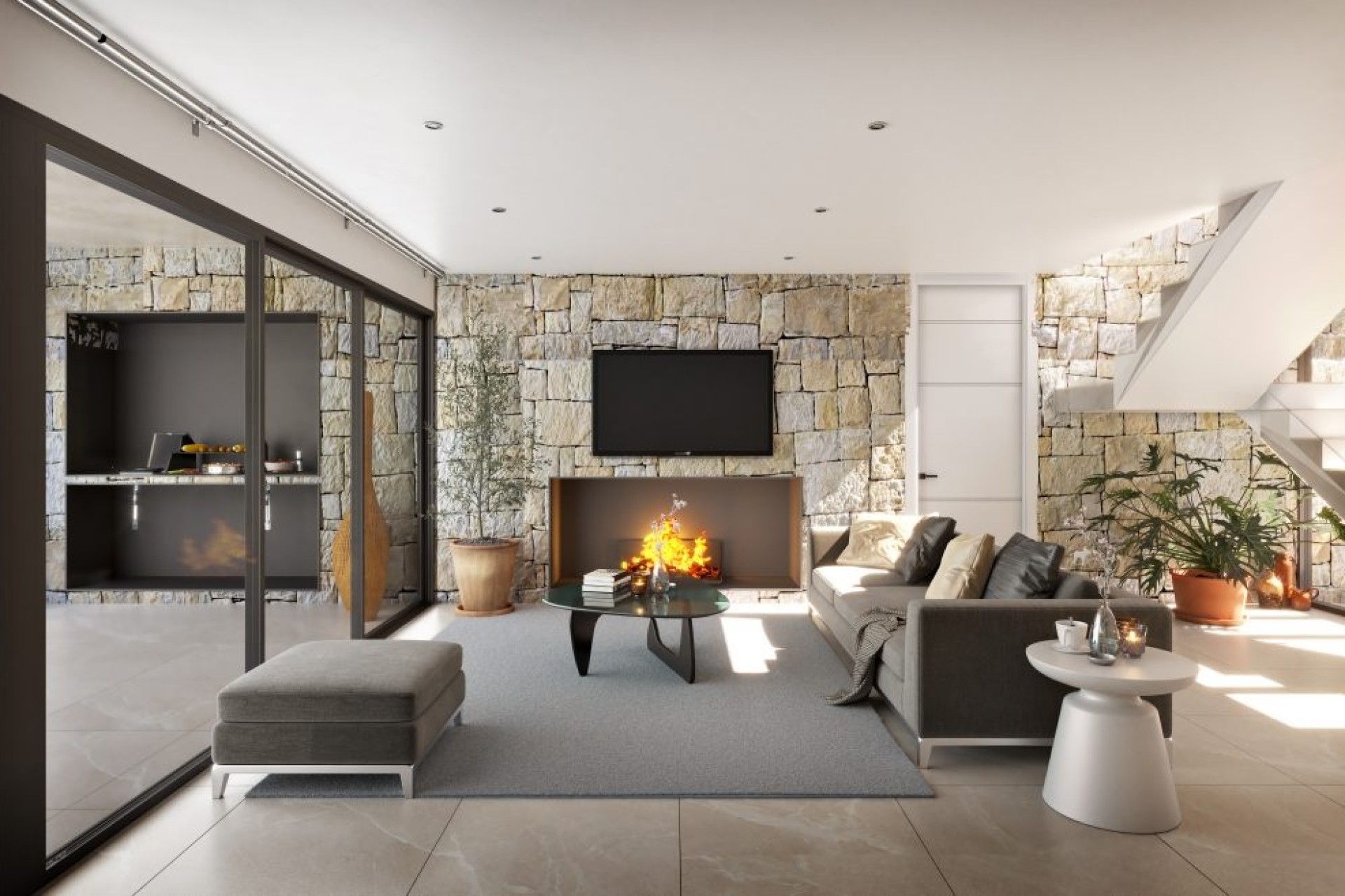 New Build - Freistehende Villa -
Cuevas Del Almanzora