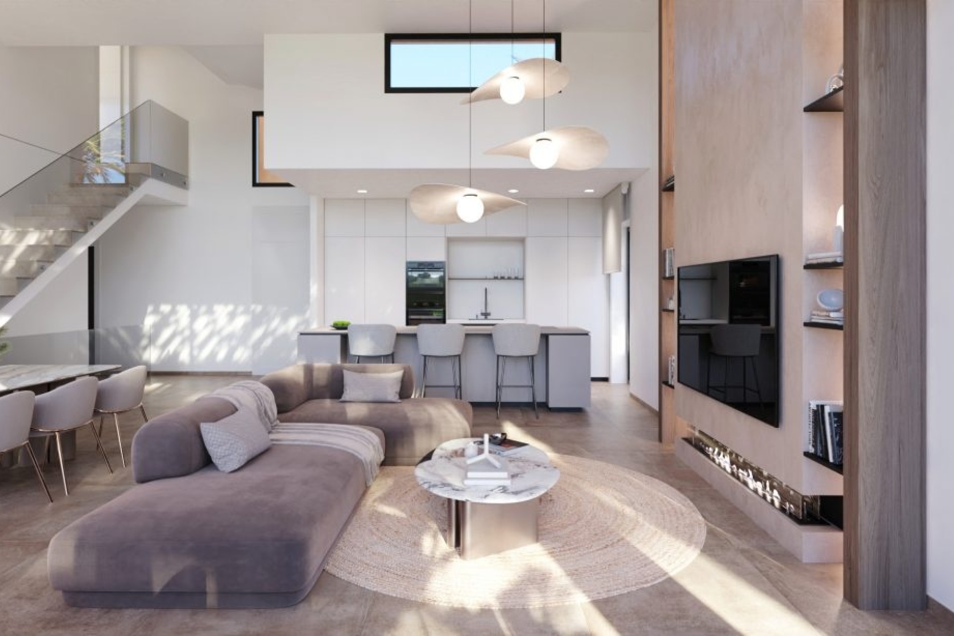 New Build - Freistehende Villa -
Cuevas Del Almanzora