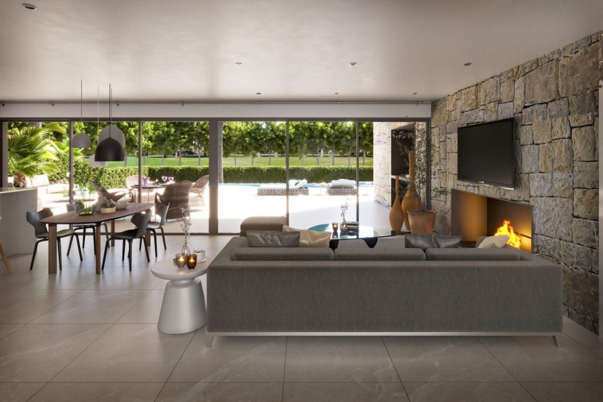 New Build - Freistehende Villa -
Cuevas Del Almanzora