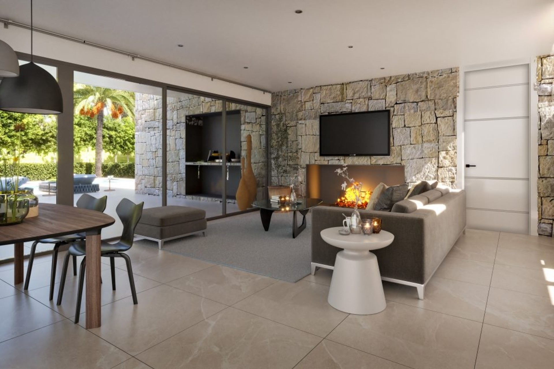 New Build - Freistehende Villa -
Cuevas Del Almanzora