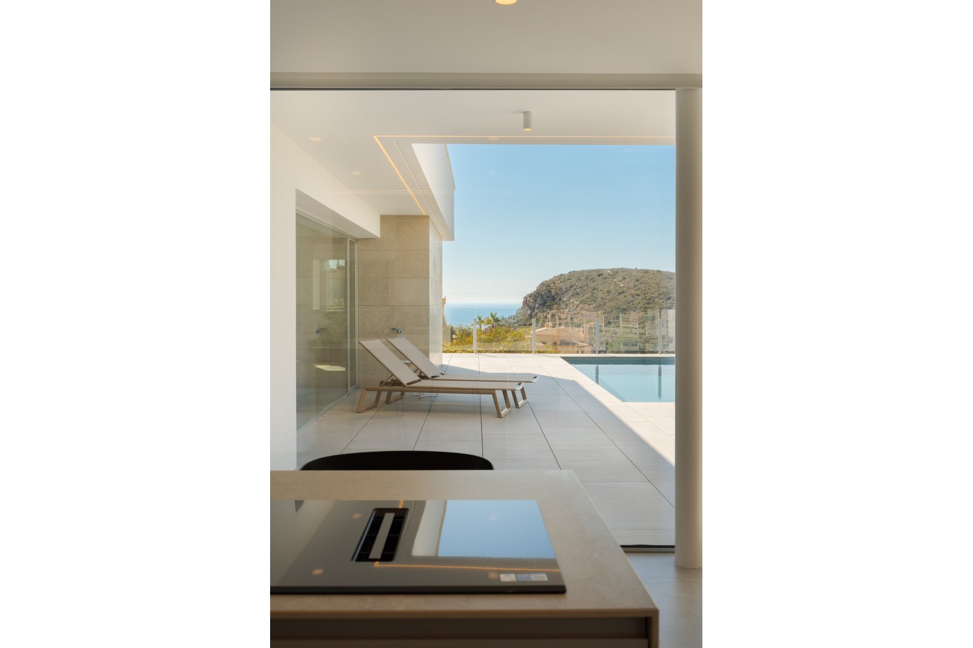 New Build - Freistehende Villa -
Cumbre Del Sol