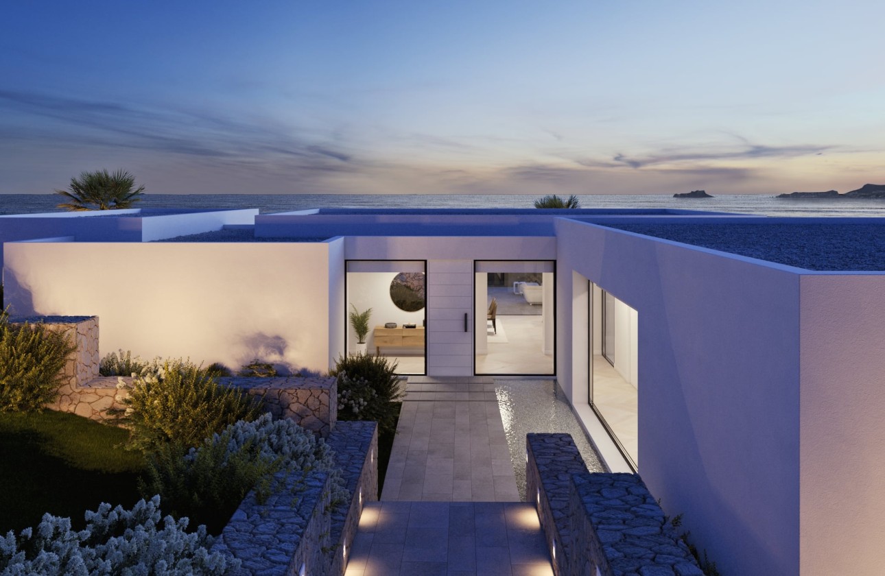 New Build - Freistehende Villa -
Cumbre Del Sol