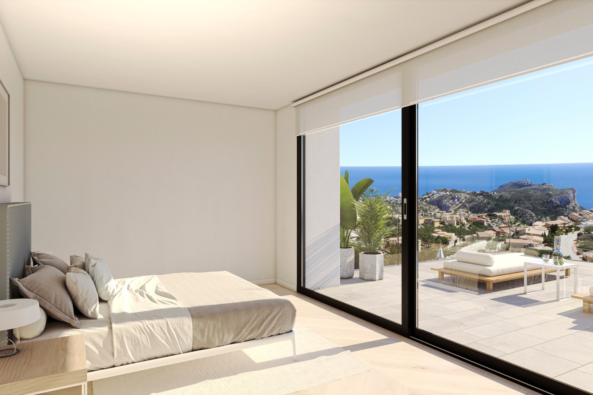 New Build - Freistehende Villa -
Cumbre Del Sol