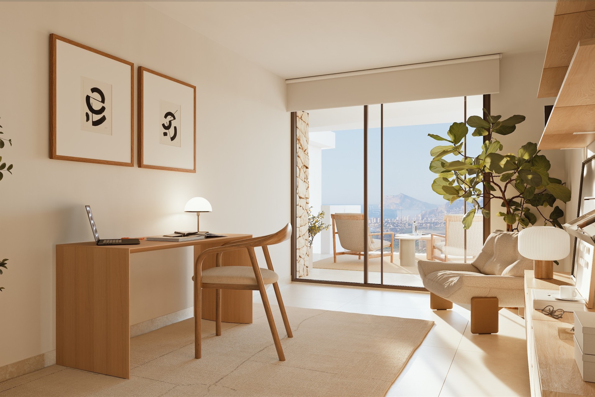 New Build - Freistehende Villa -
Cumbre Del Sol