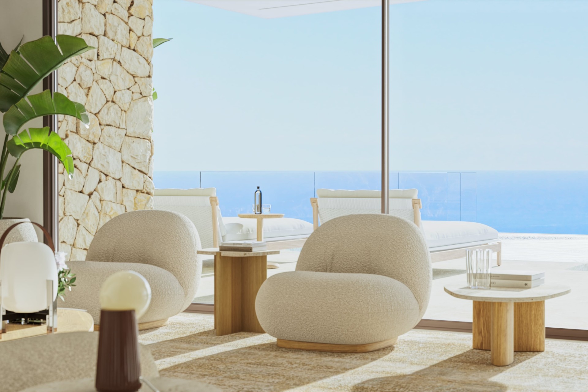 New Build - Freistehende Villa -
Cumbre Del Sol