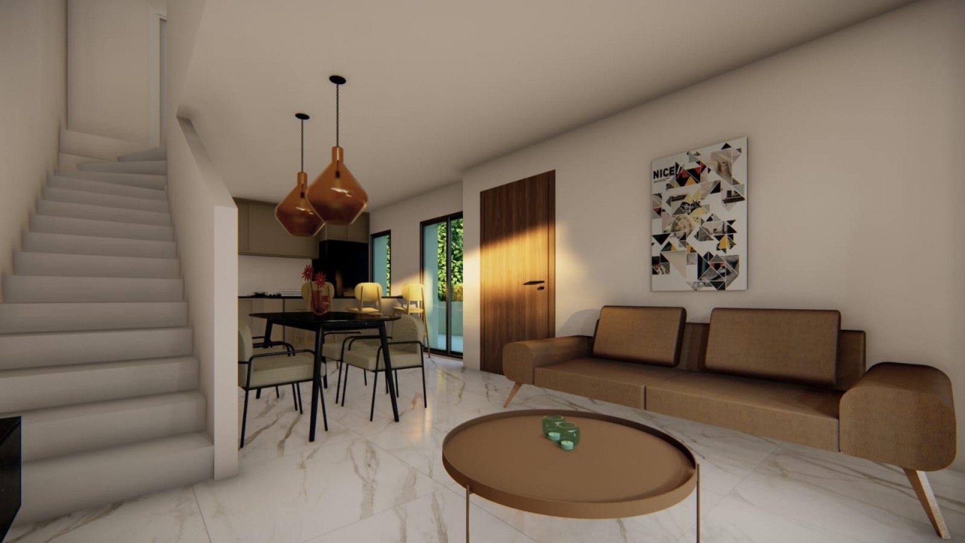 New Build - Freistehende Villa -
Daya Nueva - pueblo