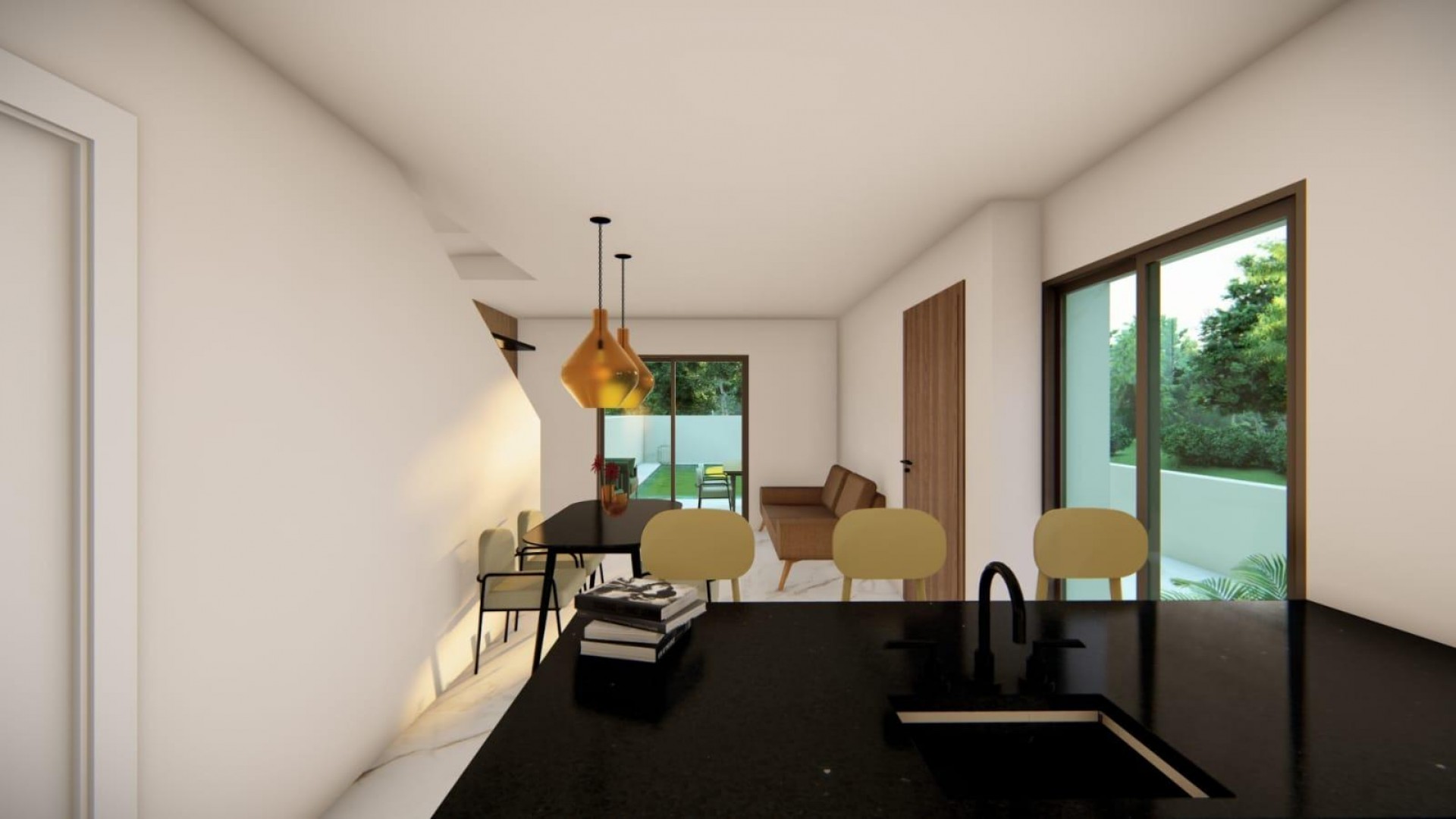 New Build - Freistehende Villa -
Daya Nueva - pueblo