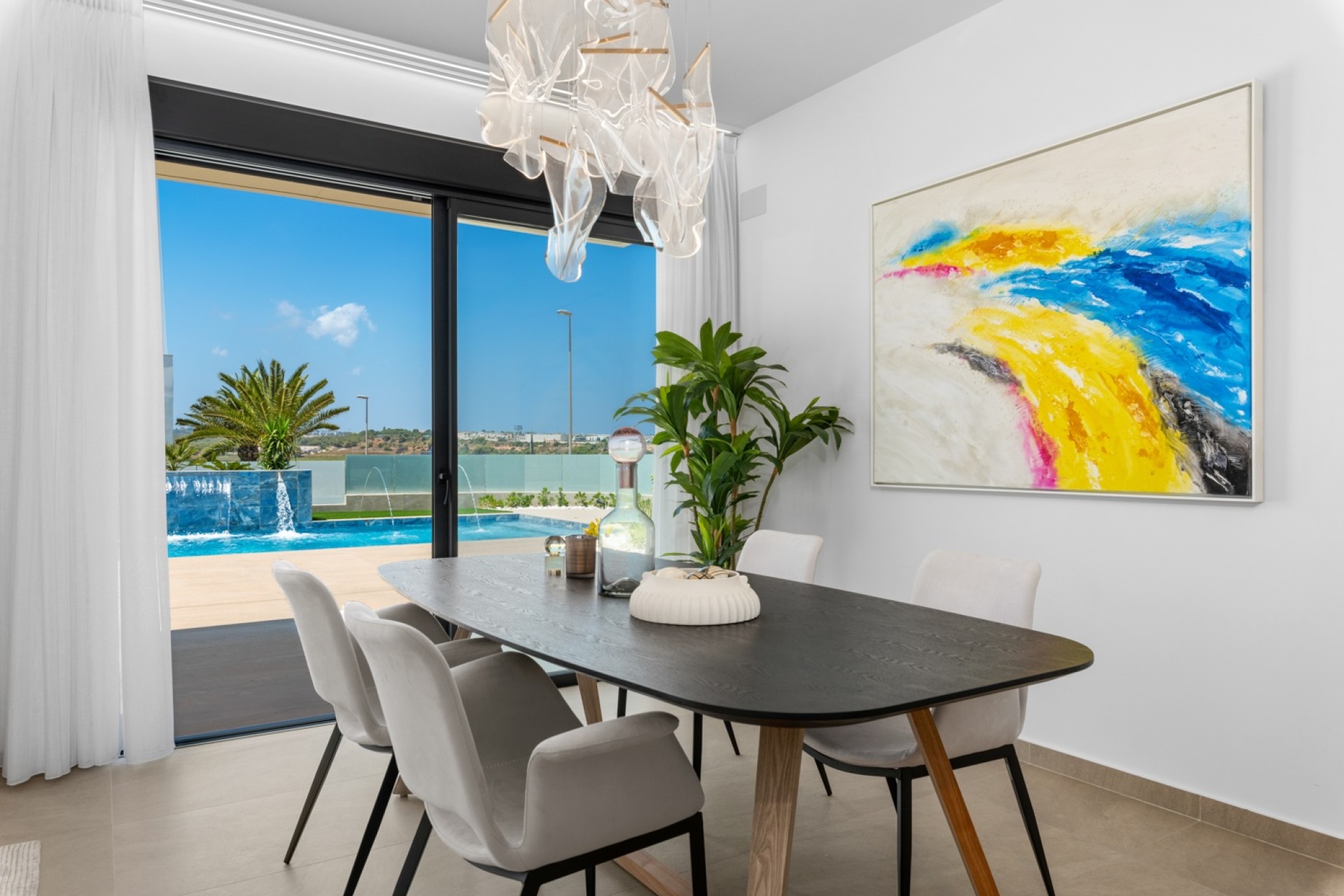 New Build - Freistehende Villa -
Dehesa de Campoamor - Dehesa de campoamor