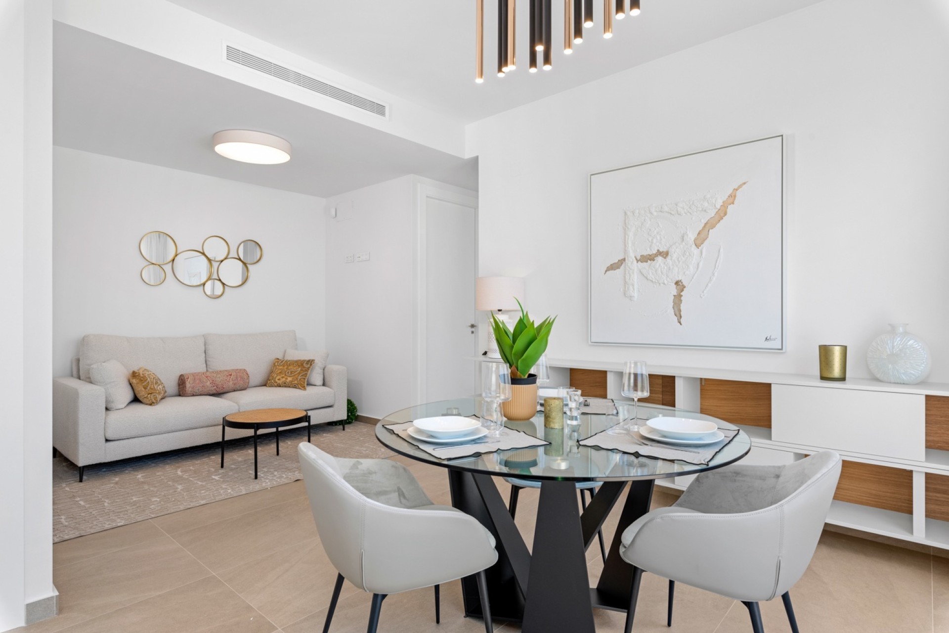 New Build - Freistehende Villa -
Dehesa de Campoamor - Dehesa de campoamor