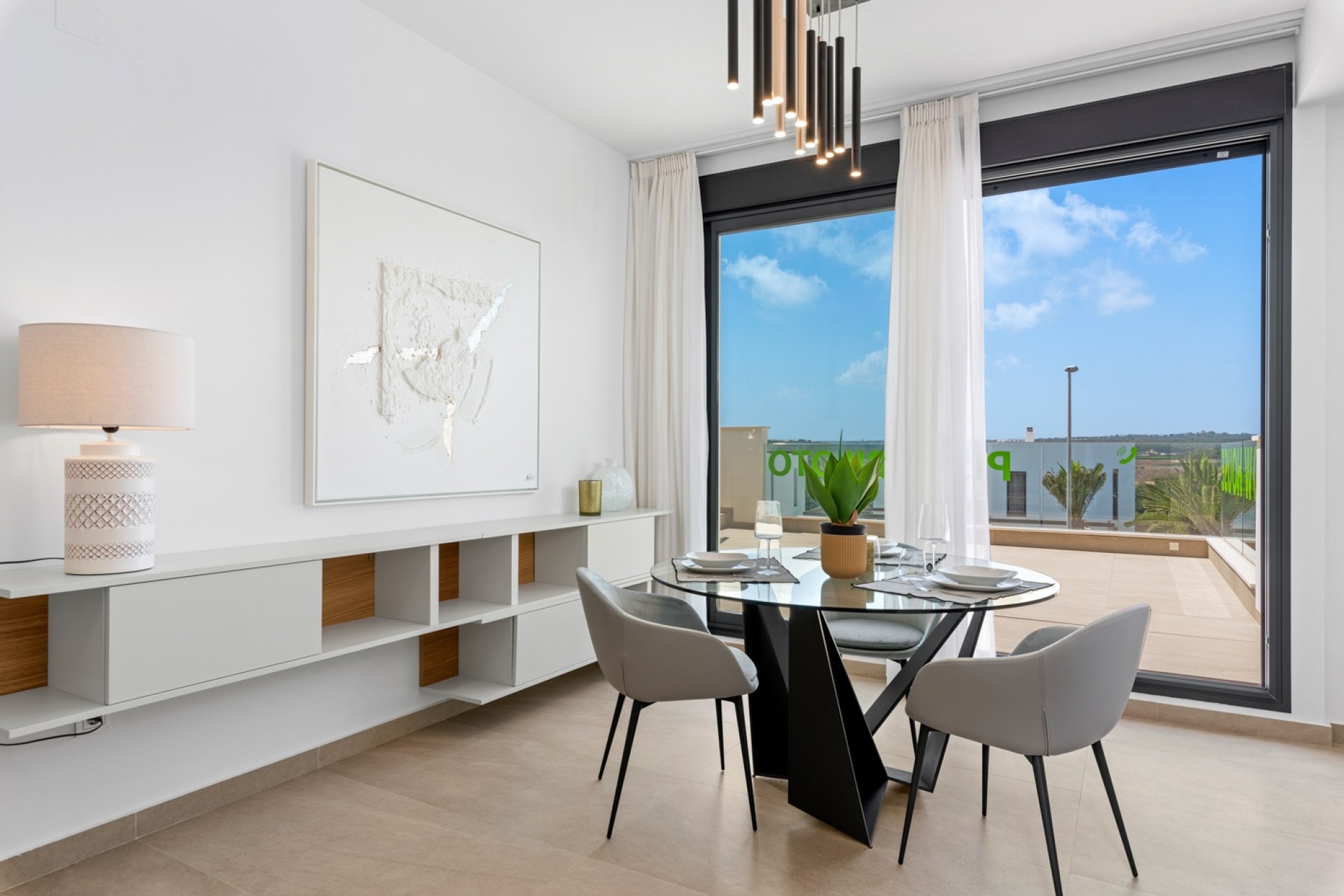 New Build - Freistehende Villa -
Dehesa de Campoamor - Dehesa de campoamor