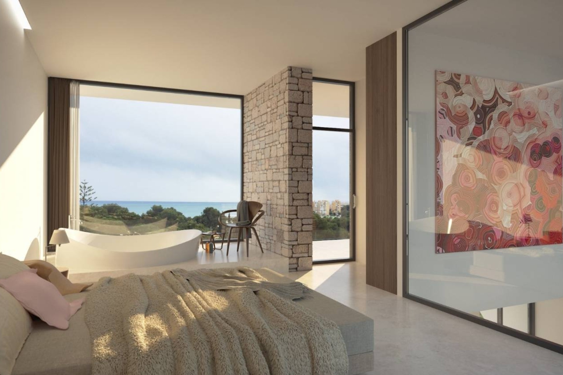 New Build - Freistehende Villa -
Dehesa de Campoamor - Dehesa de campoamor