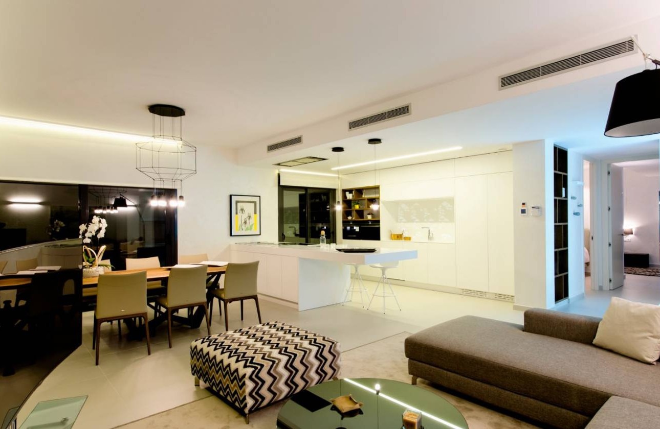 New Build - Freistehende Villa -
Dehesa de Campoamor - Dehesa de campoamor