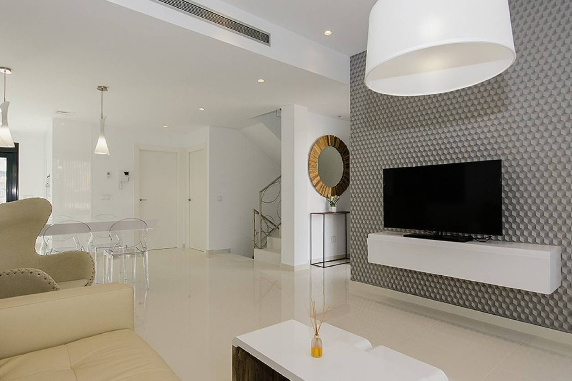 New Build - Freistehende Villa -
Dehesa de Campoamor - Dehesa de campoamor