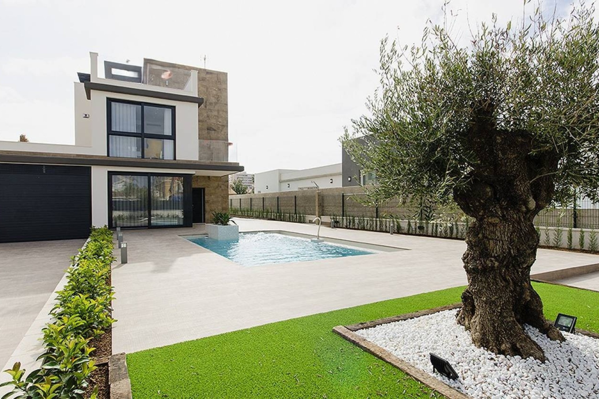New Build - Freistehende Villa -
Dehesa de Campoamor - Dehesa de campoamor