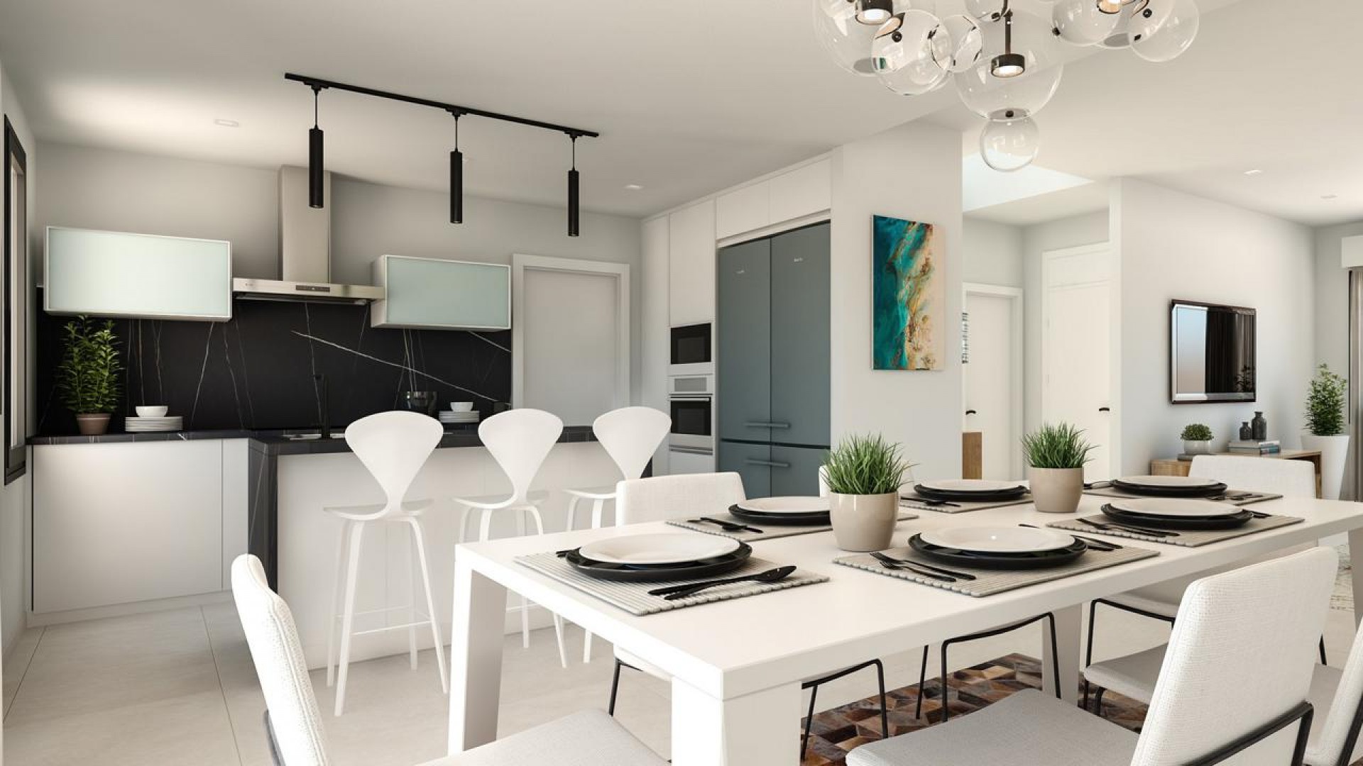 New Build - Freistehende Villa -
Denia - Tossal Gros