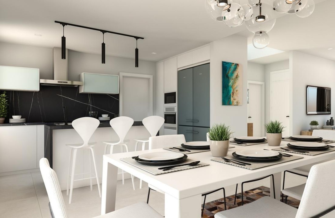 New Build - Freistehende Villa -
Denia - Tossal Gros