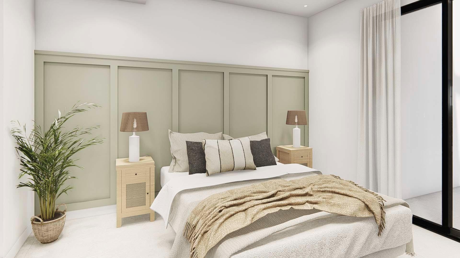 New Build - Freistehende Villa -
Dolores - Sector 3